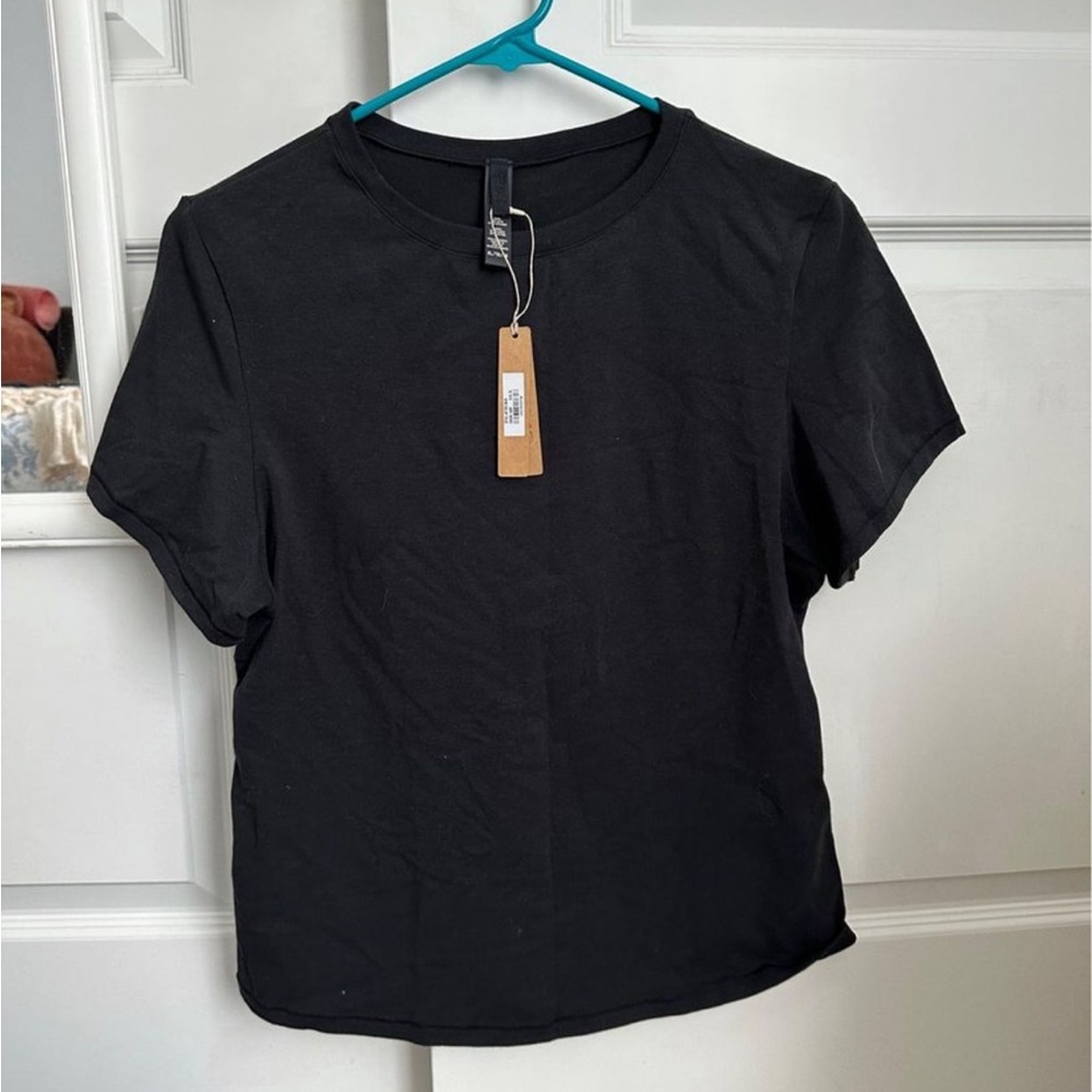Skims Cotton Jersey Tee